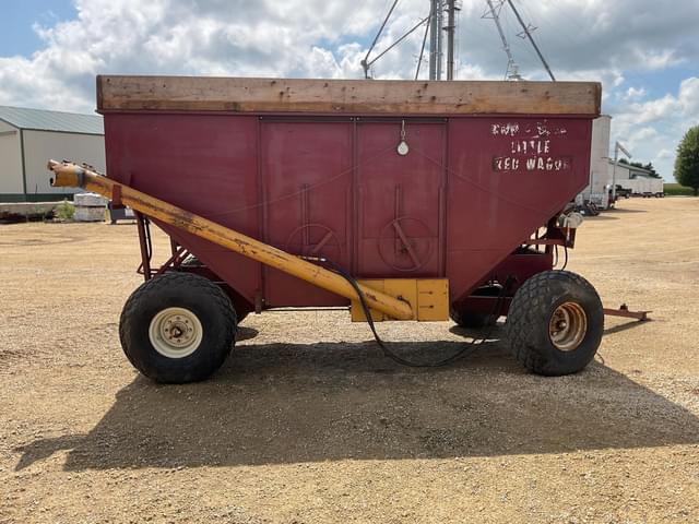 Image of M&W Little Red Wagon equipment image 1