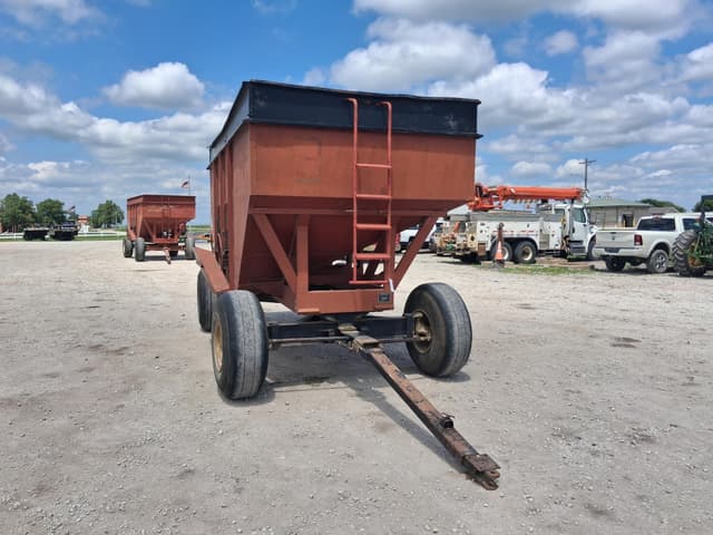 Image of M&W Little Red Wagon equipment image 4