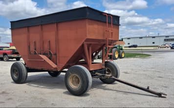 Main image M&W Little Red Wagon