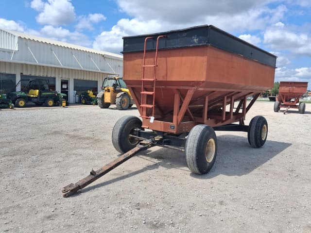 Image of M&W Little Red Wagon equipment image 2
