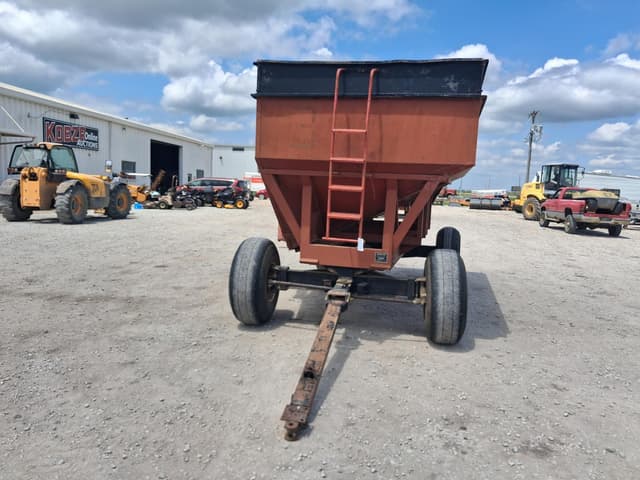 Image of M&W Little Red Wagon equipment image 3