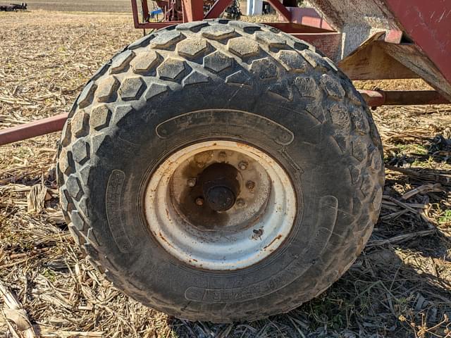 Image of M&W Little Red Wagon equipment image 4