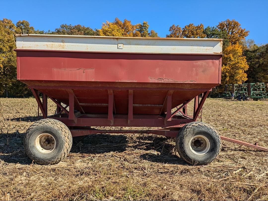 Image of M&W Little Red Wagon Primary image