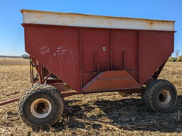 Image of M&W Little Red Wagon equipment image 3