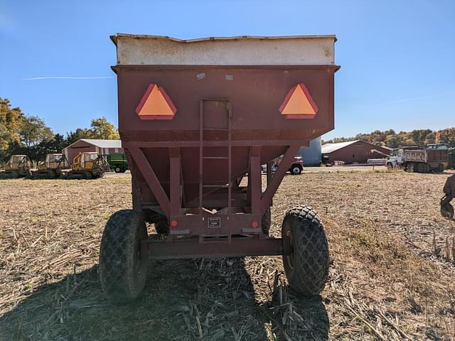 Image of M&W Little Red Wagon equipment image 2