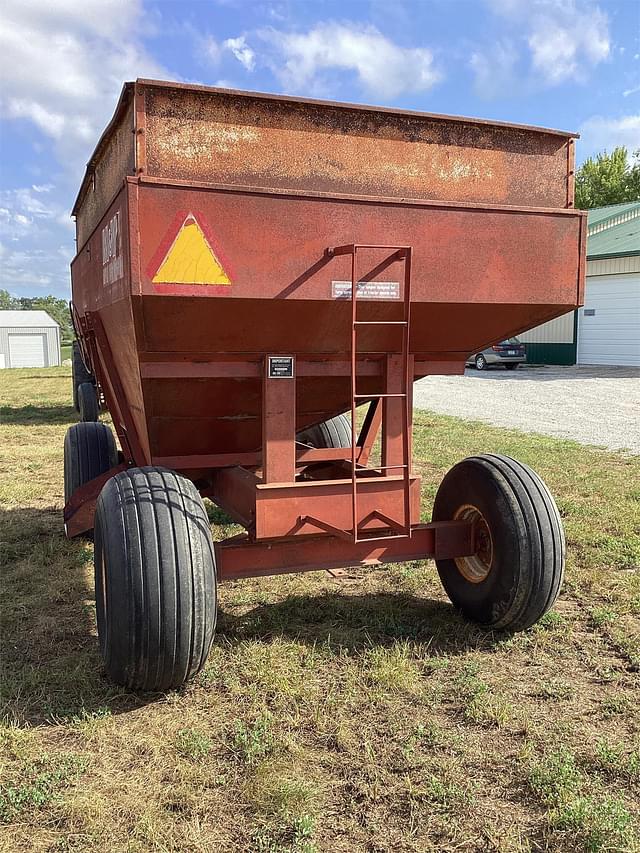 Image of M&W Little Red Wagon equipment image 2