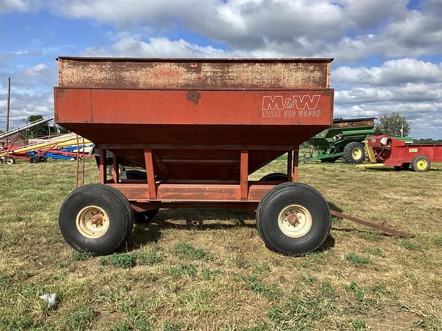 Image of M&W Little Red Wagon equipment image 1