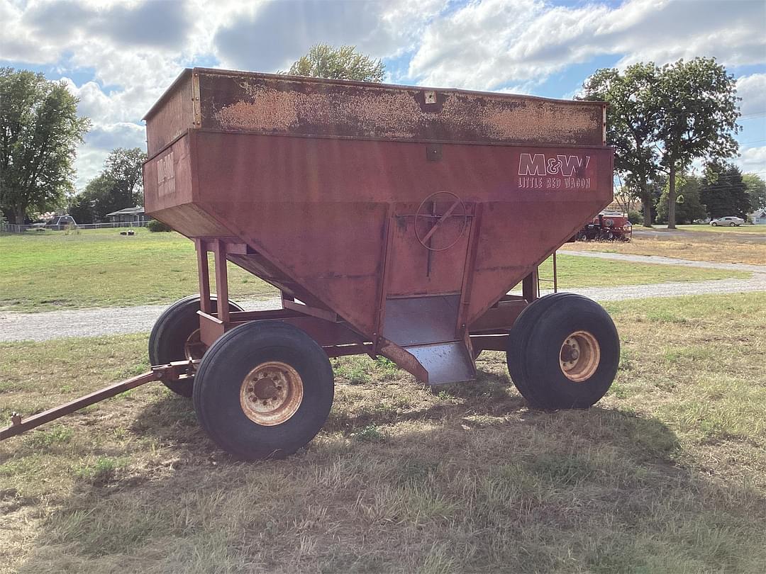 Image of M&W Little Red Wagon Primary image