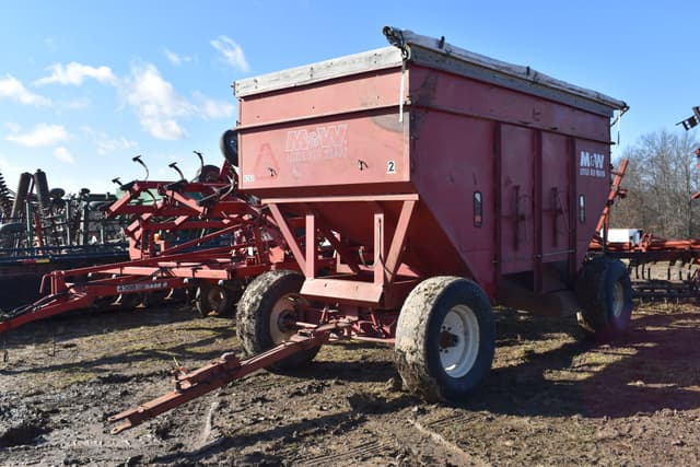 Image of M&W Little Red Wagon equipment image 2