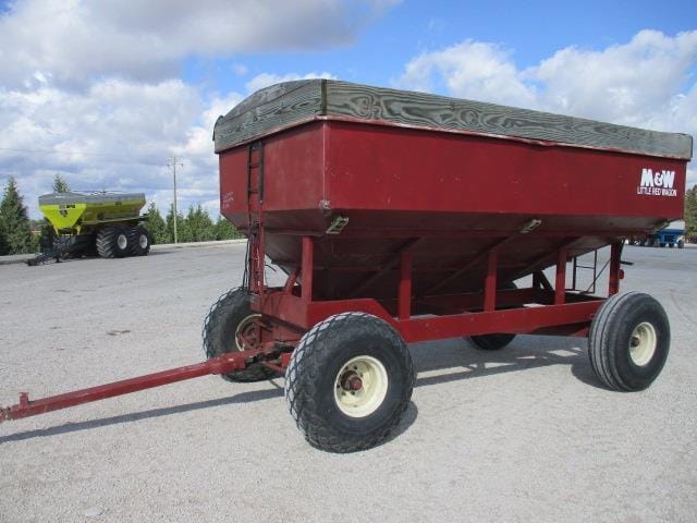 Main image M&W Little Red Wagon