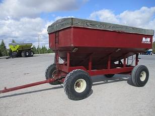 Main image M&W Little Red Wagon 0