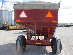 Main image M&W Little Red Wagon 10