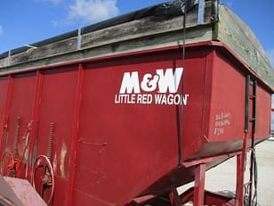 Main image M&W Little Red Wagon 16