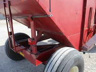 Main image M&W Little Red Wagon 21