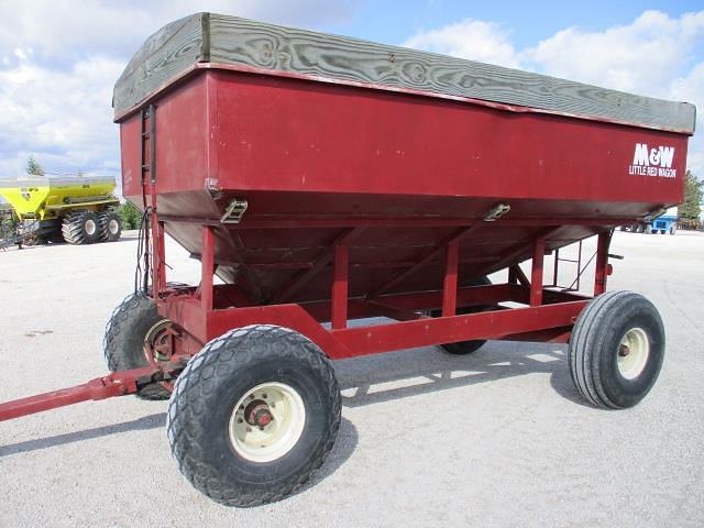 Image of M&W Little Red Wagon equipment image 2