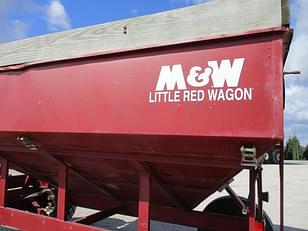 Main image M&W Little Red Wagon 33