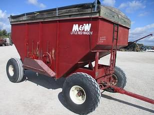 Main image M&W Little Red Wagon 4