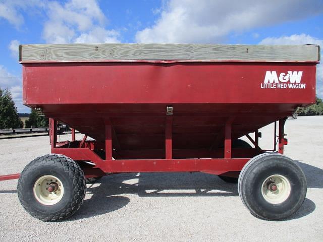 Image of M&W Little Red Wagon equipment image 4