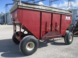 Main image M&W Little Red Wagon 8