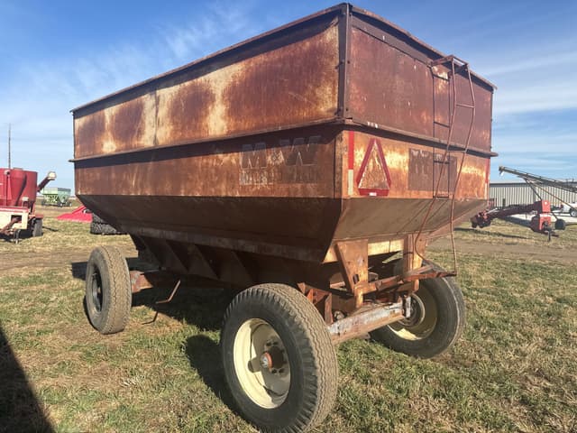 Image of M&W Little Red Wagon equipment image 2