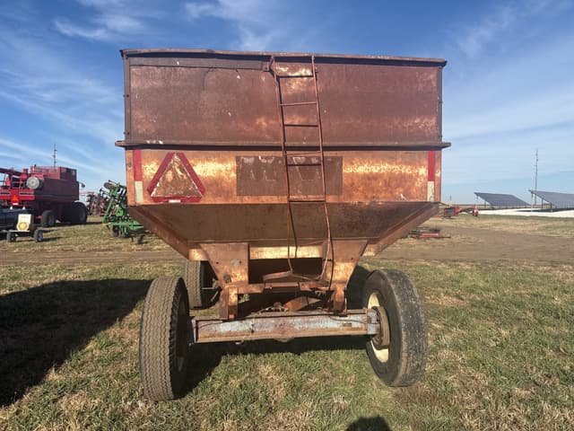 Image of M&W Little Red Wagon equipment image 3