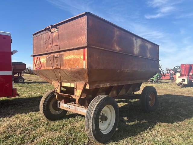 Image of M&W Little Red Wagon equipment image 4