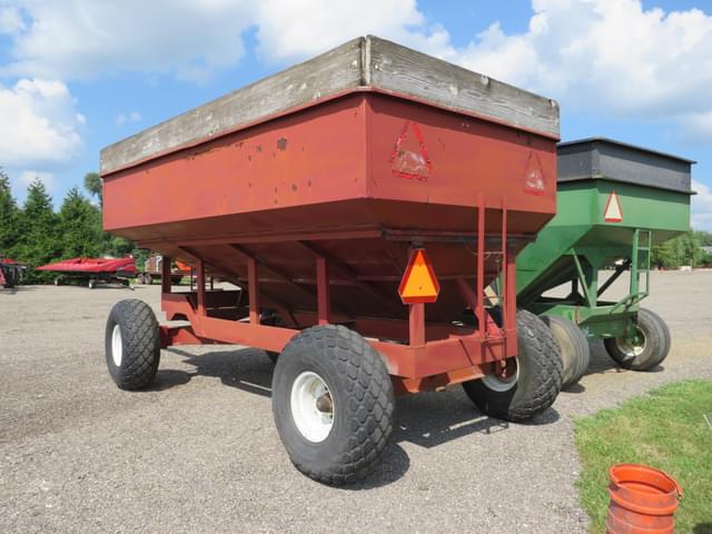 Image of M&W Little Red Wagon equipment image 3