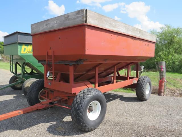 Image of M&W Little Red Wagon equipment image 2