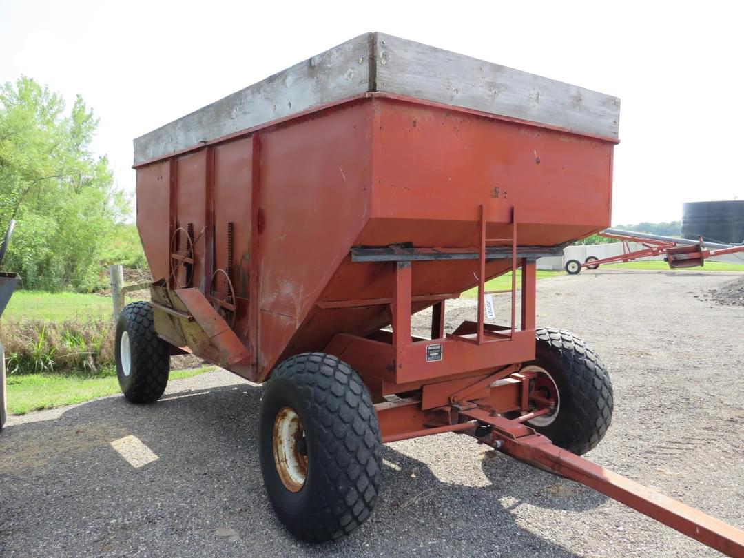 Image of M&W Little Red Wagon Primary image