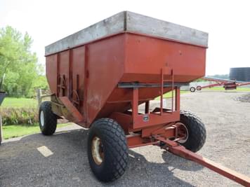 Main image M&W Little Red Wagon