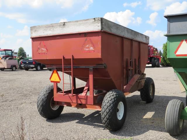 Image of M&W Little Red Wagon equipment image 4