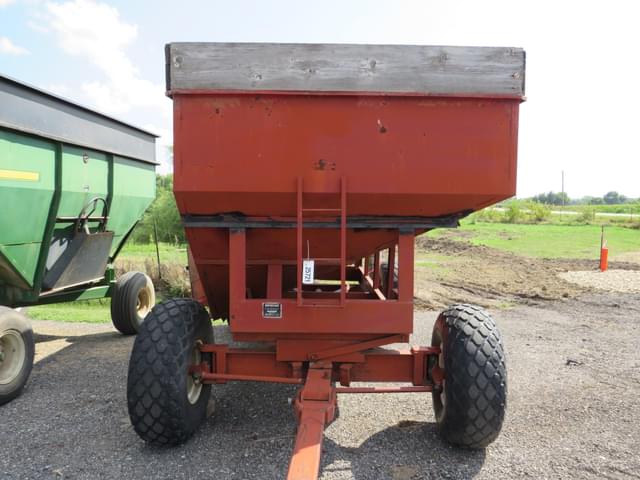 Image of M&W Little Red Wagon equipment image 1
