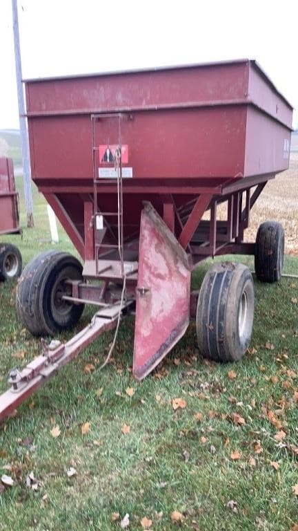 Image of M&W Little Red Wagon Primary image