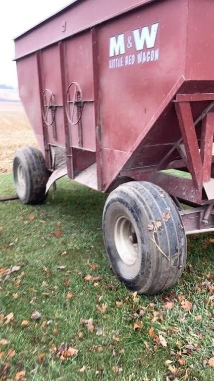 Image of M&W Little Red Wagon equipment image 4