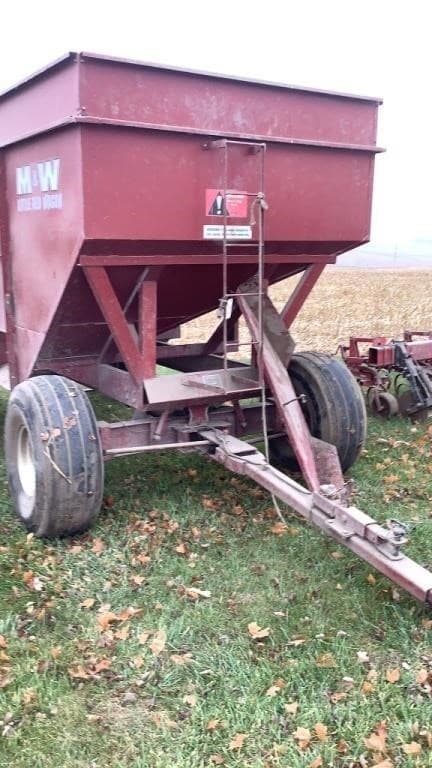 Image of M&W Little Red Wagon equipment image 2