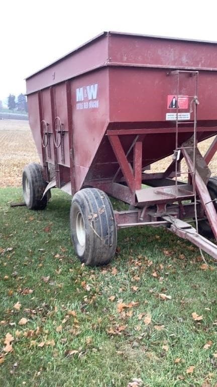 Image of M&W Little Red Wagon equipment image 3
