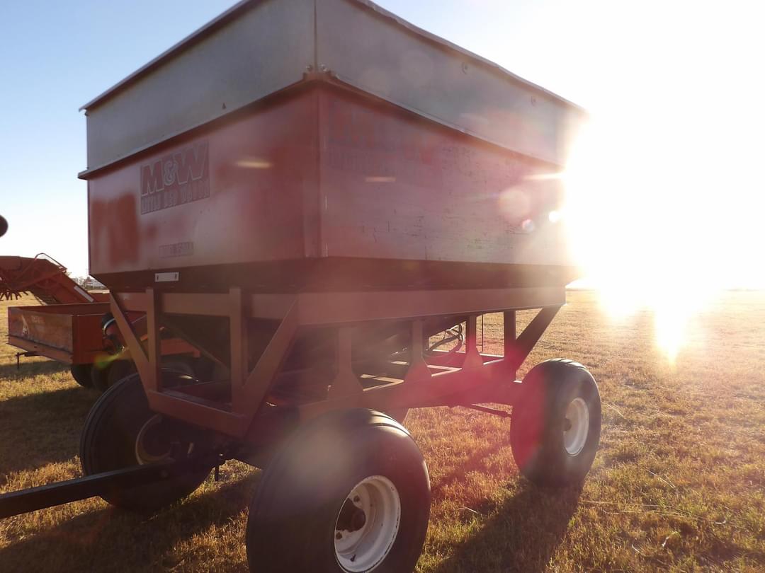 Image of M&W 400 Image 1