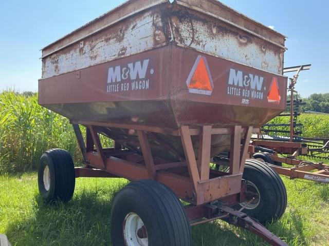 Image of M&W Little Red Wagon equipment image 1