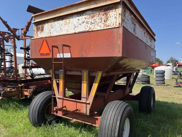 Image of M&W Little Red Wagon equipment image 2
