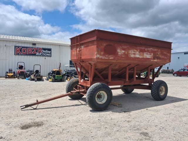Image of M&W Little Red Wagon equipment image 1