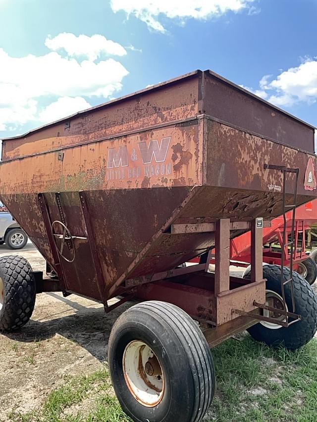 Image of M&W Little Red Wagon equipment image 3