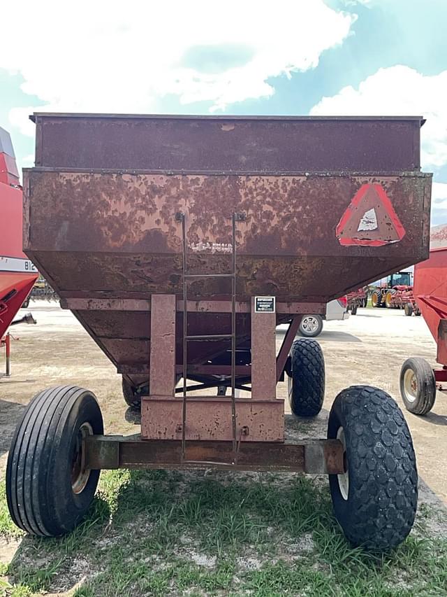 Image of M&W Little Red Wagon equipment image 4