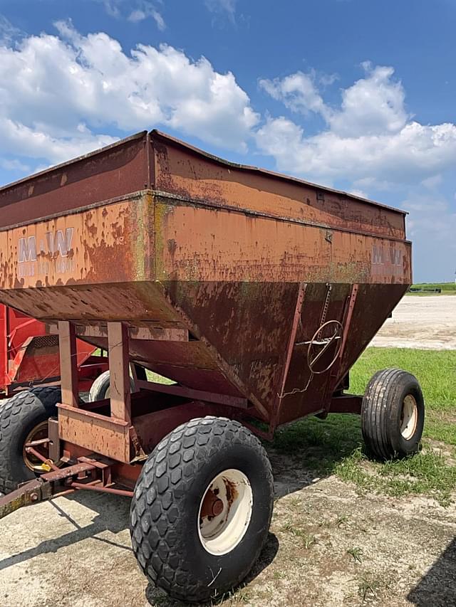 Image of M&W Little Red Wagon equipment image 2