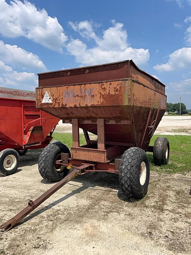 Image of M&W Little Red Wagon equipment image 1