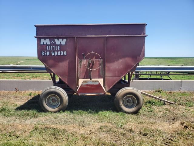 Image of M&W Little Red Wagon equipment image 2