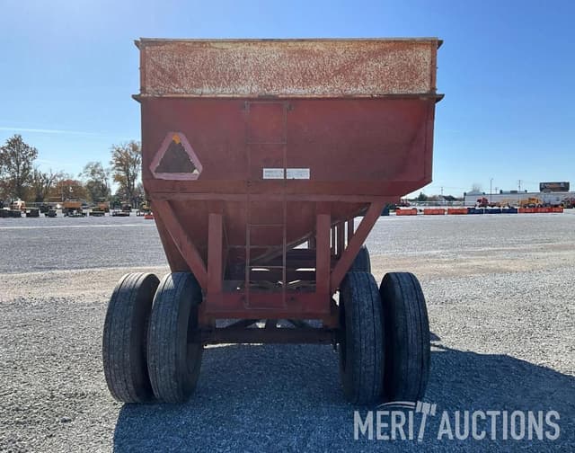 Image of M&W Little Red Wagon equipment image 3