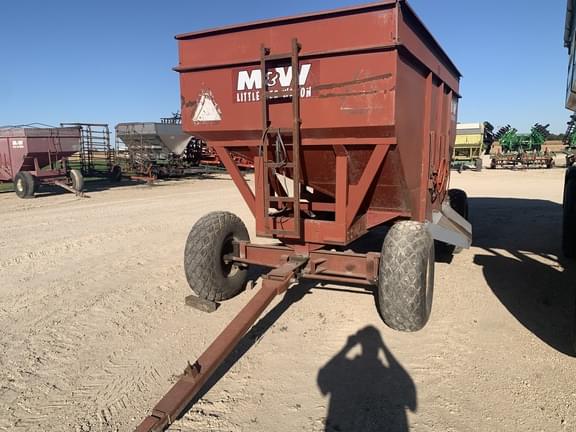 Image of M&W Little Red Wagon equipment image 1