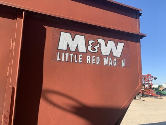 Image of M&W Little Red Wagon equipment image 2