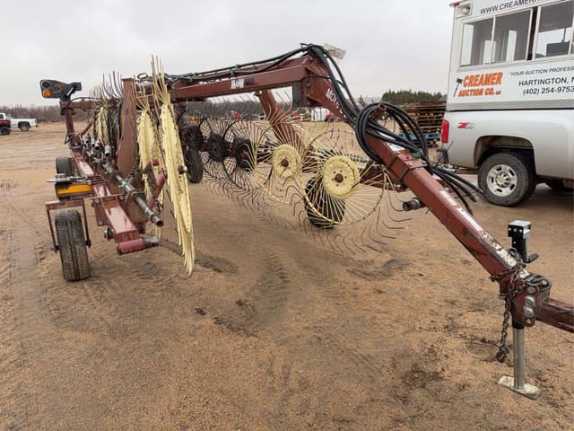 Image of M&W DF10 equipment image 1