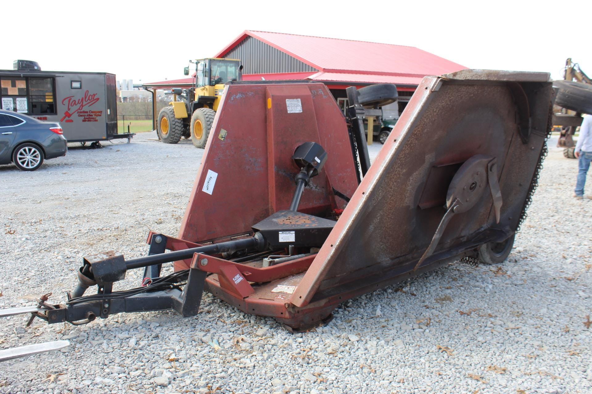 M&W PC1532 Equipment Image0